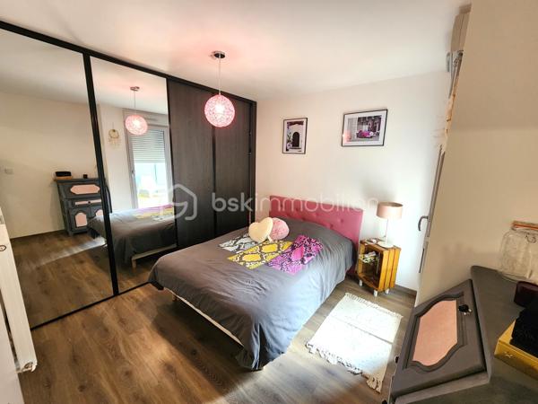 Appartement de 42 m²