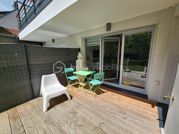 Appartement de 42 m²