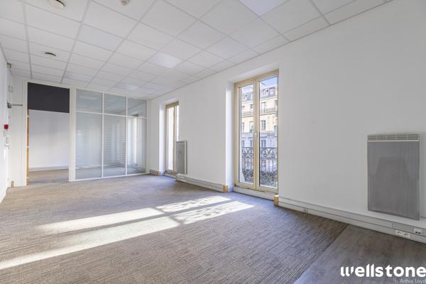 Bureaux à louer à PARIS 75009
