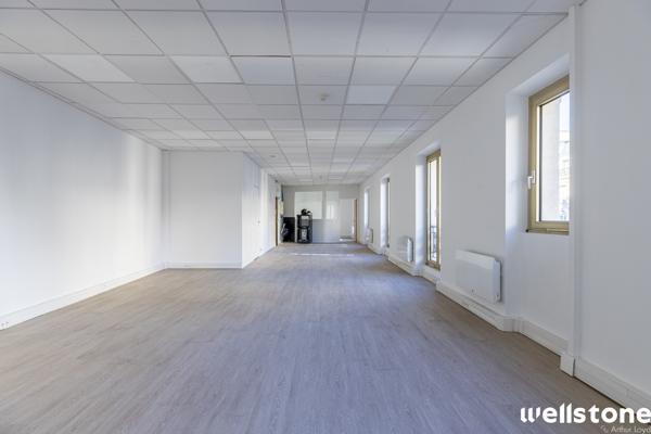 Bureaux à louer à PARIS 75009