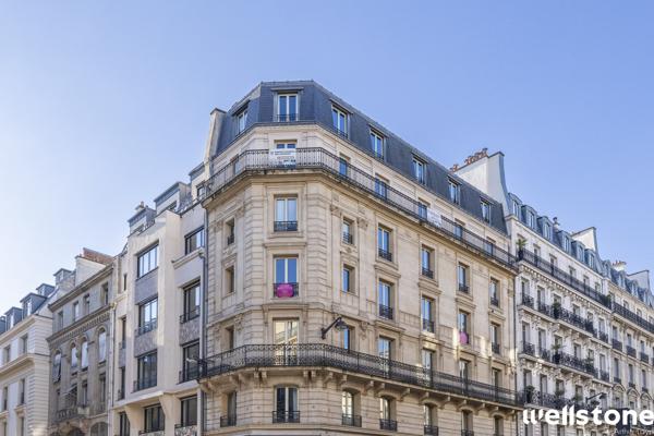 Bureaux à louer à PARIS 75009