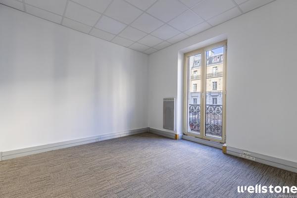 Bureaux à louer à PARIS 75009