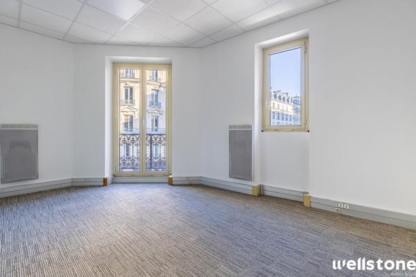 Bureaux à louer à PARIS 75009