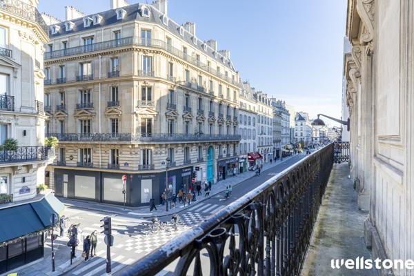 Bureaux à louer à PARIS 75009
