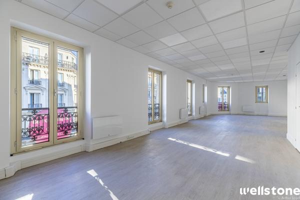 Bureaux à louer à PARIS 75009