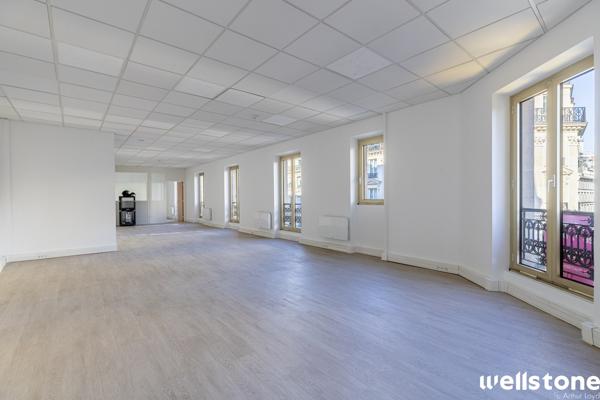 Bureaux à louer à PARIS 75009