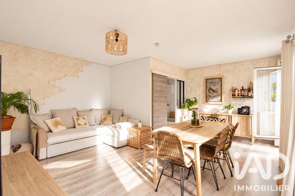 Appartement à vendre 3 pièces 68 m² Maurepas