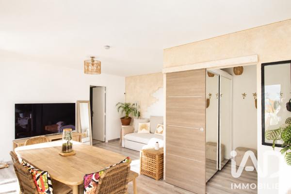 Appartement à vendre 3 pièces 68 m² Maurepas