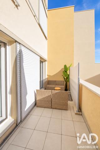 Appartement à vendre 3 pièces 68 m² Maurepas