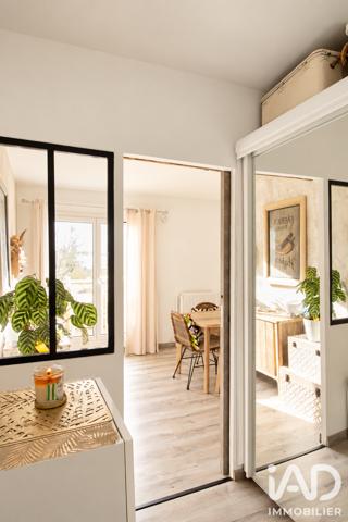 Appartement à vendre 3 pièces 68 m² Maurepas