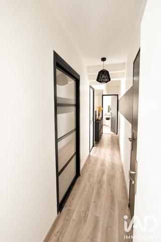 Appartement à vendre 3 pièces 68 m² Maurepas