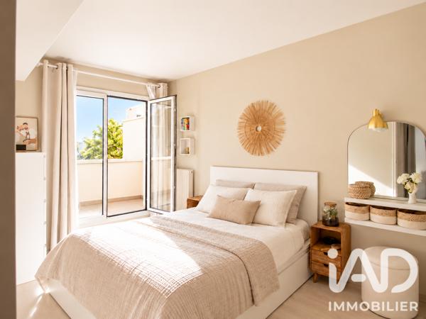 Appartement à vendre 3 pièces 68 m² Maurepas
