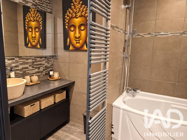 Appartement à vendre 3 pièces 68 m² Maurepas