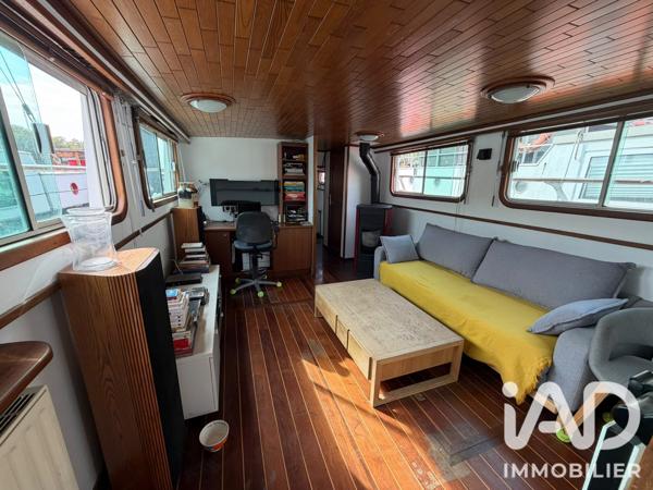 Maison à vendre 4 pièces 50 m² Asnières-sur-Seine