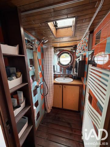 Maison à vendre 4 pièces 50 m² Asnières-sur-Seine