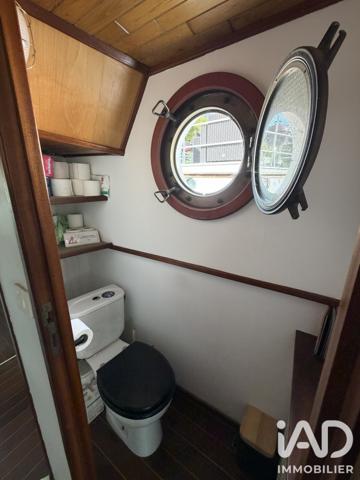 Maison à vendre 4 pièces 50 m² Asnières-sur-Seine