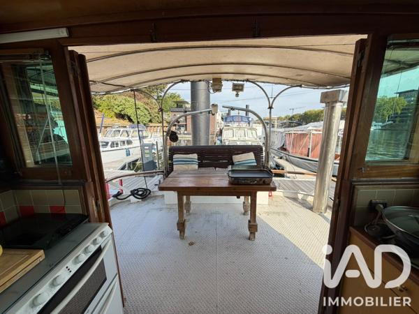 Maison à vendre 4 pièces 50 m² Asnières-sur-Seine