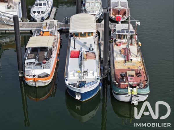 Maison à vendre 4 pièces 50 m² Asnières-sur-Seine