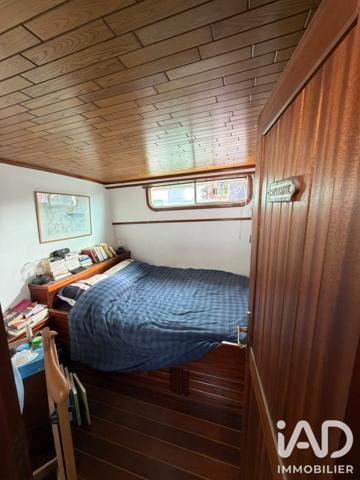 Maison à vendre 4 pièces 50 m² Asnières-sur-Seine