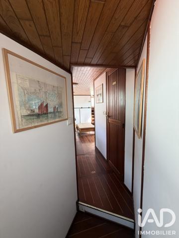Maison à vendre 4 pièces 50 m² Asnières-sur-Seine