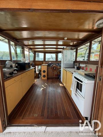 Maison à vendre 4 pièces 50 m² Asnières-sur-Seine