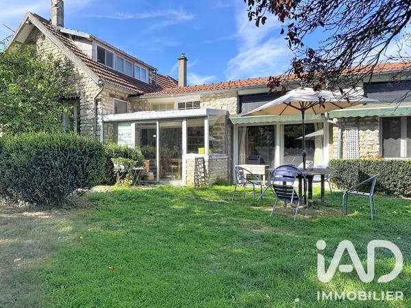 Maison à vendre 6 pièces 165 m² Fontenay-Saint-Père