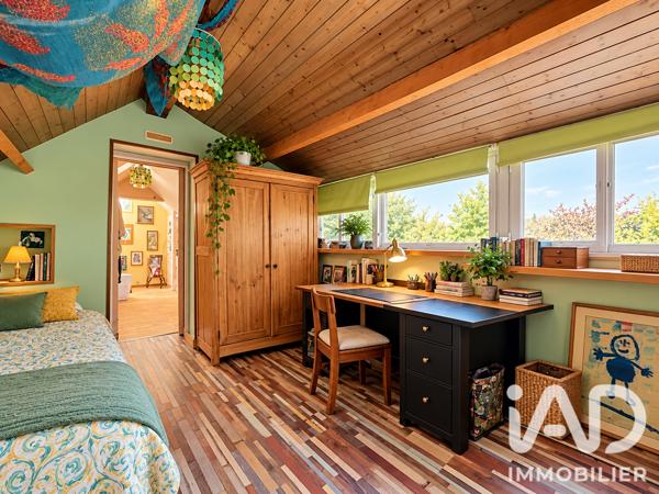 Maison à vendre 6 pièces 165 m² Fontenay-Saint-Père