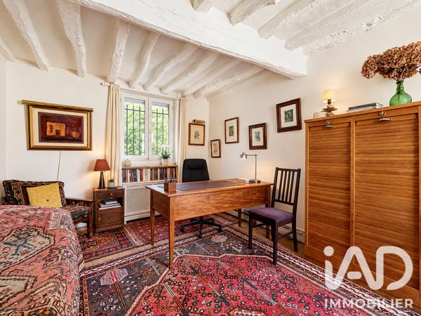 Maison à vendre 6 pièces 165 m² Fontenay-Saint-Père