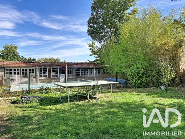 Maison à vendre 6 pièces 165 m² Fontenay-Saint-Père