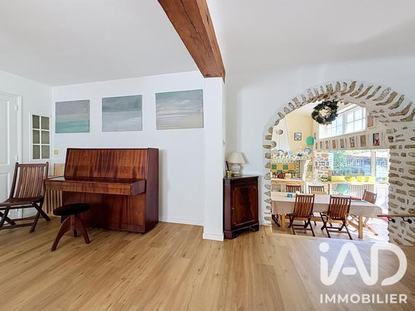 Maison à vendre 6 pièces 165 m² Fontenay-Saint-Père