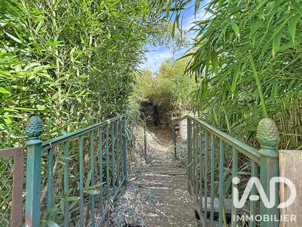 Maison à vendre 6 pièces 165 m² Fontenay-Saint-Père