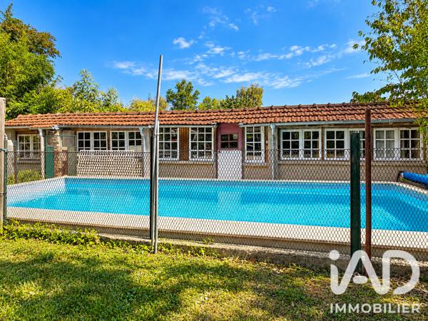 Maison à vendre 6 pièces 165 m² Fontenay-Saint-Père