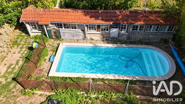 Maison à vendre 6 pièces 165 m² Fontenay-Saint-Père