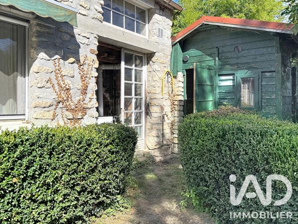 Maison à vendre 6 pièces 165 m² Fontenay-Saint-Père