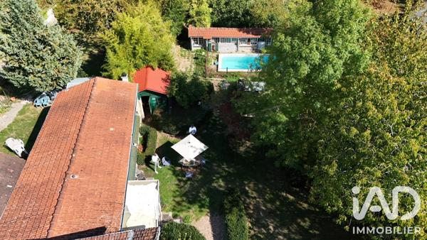 Maison à vendre 6 pièces 165 m² Fontenay-Saint-Père