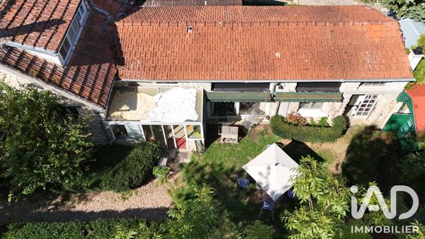 Maison à vendre 6 pièces 165 m² Fontenay-Saint-Père