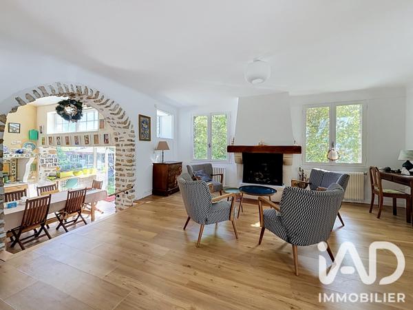 Maison à vendre 6 pièces 165 m² Fontenay-Saint-Père