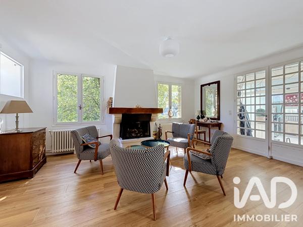 Maison à vendre 6 pièces 165 m² Fontenay-Saint-Père