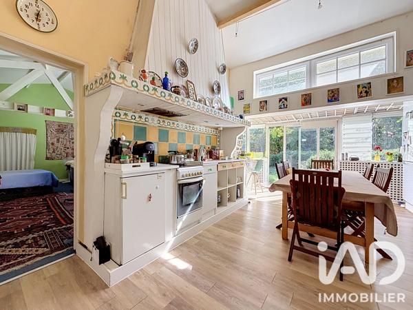 Maison à vendre 6 pièces 165 m² Fontenay-Saint-Père
