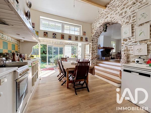 Maison à vendre 6 pièces 165 m² Fontenay-Saint-Père