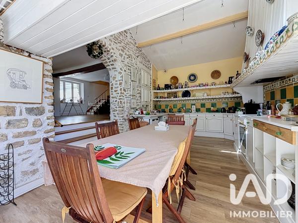 Maison à vendre 6 pièces 165 m² Fontenay-Saint-Père