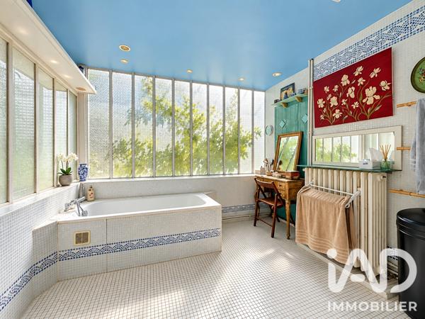 Maison à vendre 6 pièces 165 m² Fontenay-Saint-Père