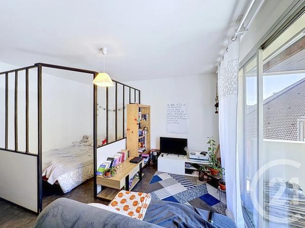 Appartement F2 à vendre  2 pièces - 30 m 2   BELFORT  - 90