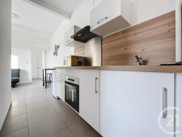 Appartement F2 à vendre  2 pièces - 30 m 2   BELFORT  - 90