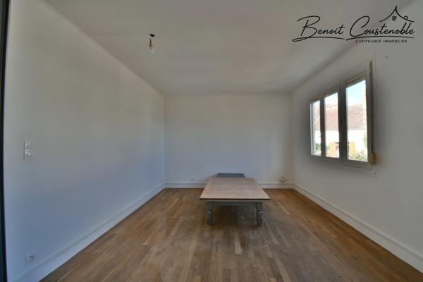 Maison à vendre de 51.2 m² à Auxerre, secteur Laborde – Sous-sol-total – 1 chambre - Terrain de 725 m²