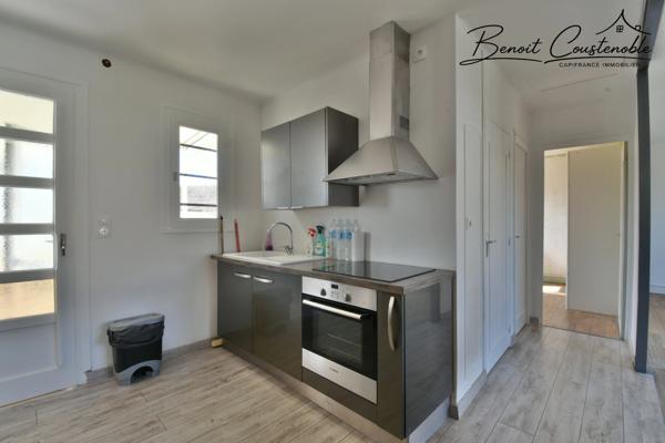 Maison à vendre de 51.2 m² à Auxerre, secteur Laborde – Sous-sol-total – 1 chambre - Terrain de 725 m²