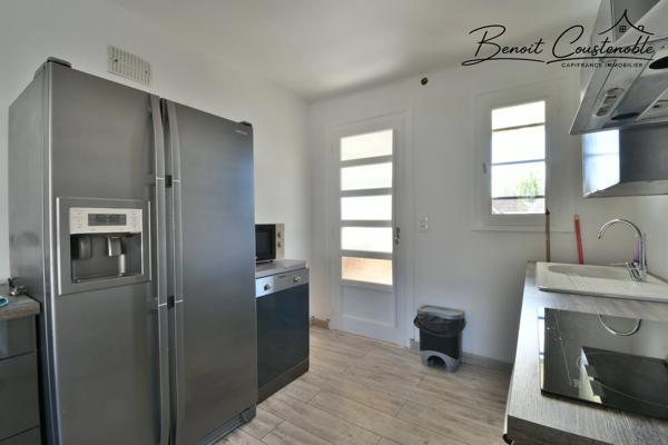 Maison à vendre de 51.2 m² à Auxerre, secteur Laborde – Sous-sol-total – 1 chambre - Terrain de 725 m²