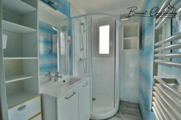Maison à vendre de 51.2 m² à Auxerre, secteur Laborde – Sous-sol-total – 1 chambre - Terrain de 725 m²