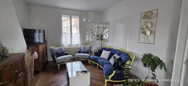 Maison à vendre à Rouen en Seine-Maritime (76100), ref : 016/2789