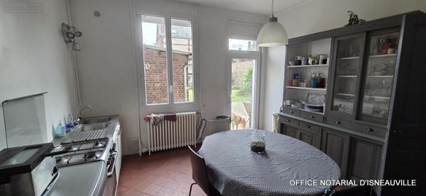 Maison à vendre à Rouen en Seine-Maritime (76100), ref : 016/2789